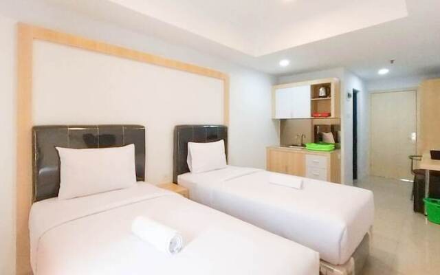 Brand New Studio At De Prima Apartment