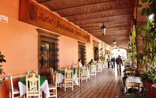 Hotel Portal de Reyes