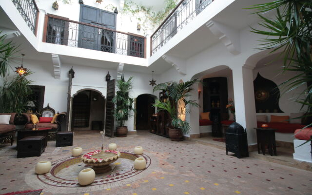 Riad Khadija Spa