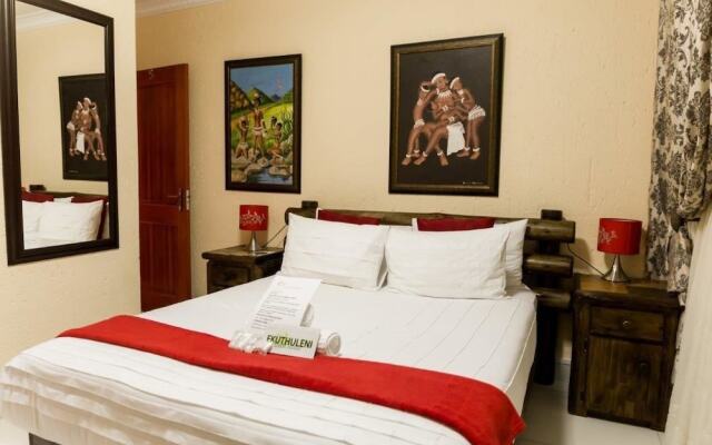 Ekuthuleni Guest House - Soweto