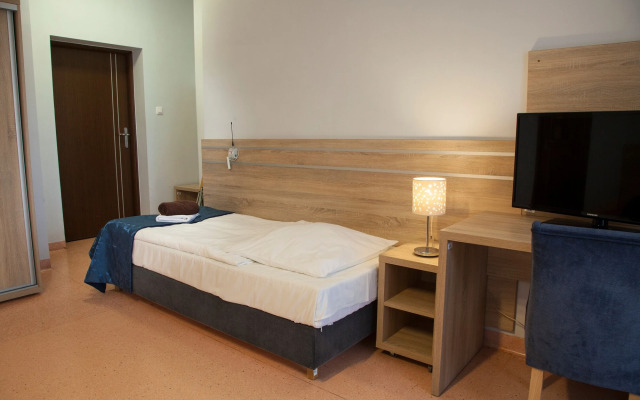 Sanatorium Uzdrowiskowe Muszelka