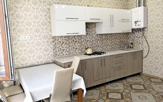 Apartments on Gogol street 7 building 2