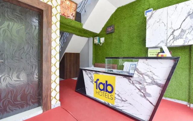 FabExpress Shree Krishna Guest House