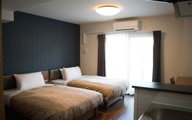 HOTEL TRAD Osaka Tsuruhashi