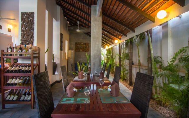 Landing Zone Boutique Hotel
