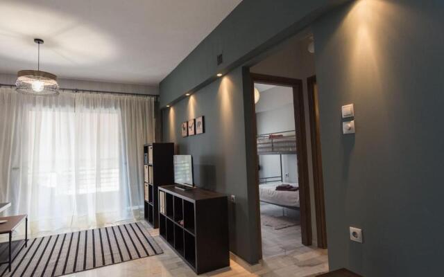 Centrally Located Apartment