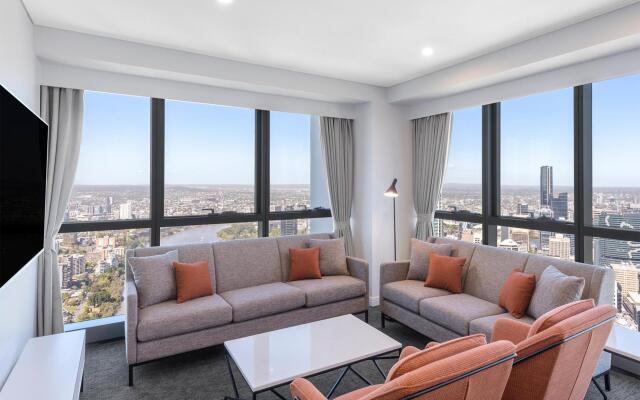 Meriton Serviced Apartments Adelaide Street