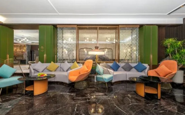 Karamay Century Avenue Jinjiang Metropolo Hotel