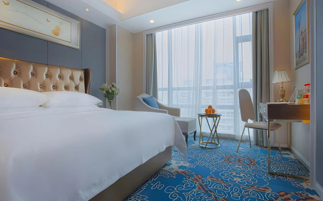 Vienna International Hotel (Mianyang High-speed Railway Station) – Guest Rooms – Mianyang
