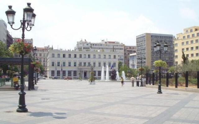 Old Town Hall Suites and Apartments
