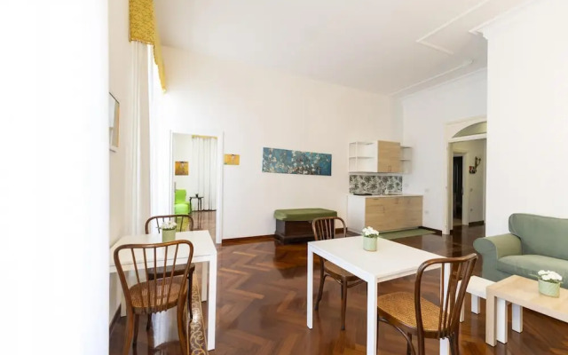 Piazza Sannazzaro 200 - Monet