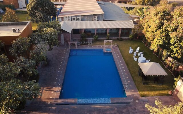 Treehouse Amaara- Pure Vegetarian Resort