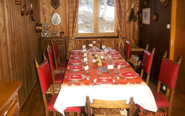 Chalet Rue des Chalets