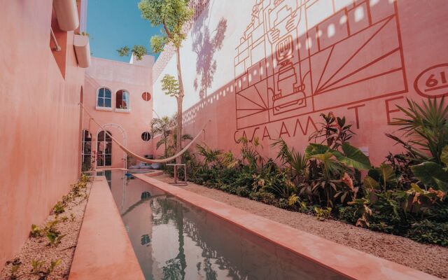 Casa Amate 61 - Mérida Centro