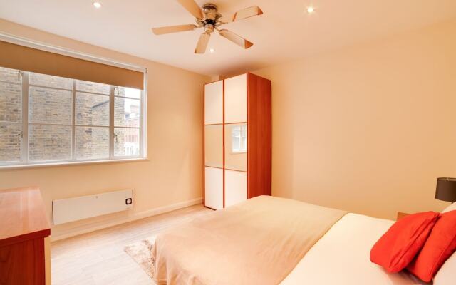 Attractive Apartment in London Near Somerset House
