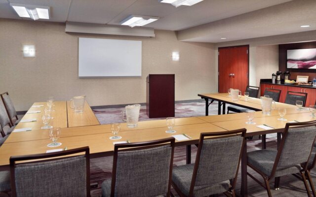 Courtyard by Marriott Tallahassee Downtown/Capitol