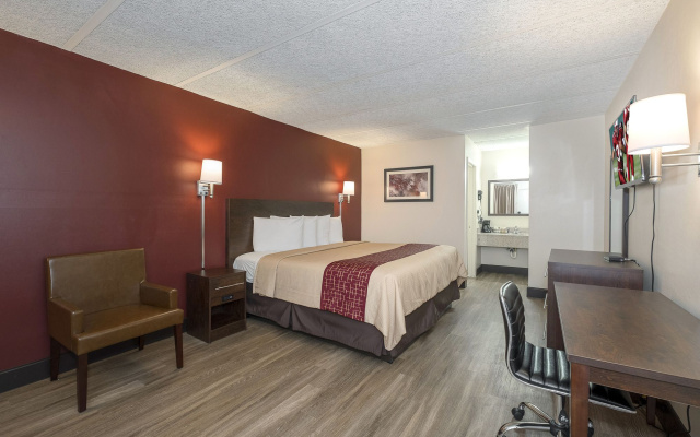 Red Roof Inn Fredericksburg North