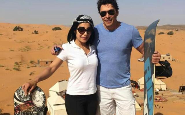 Best Desert Luxury Camp