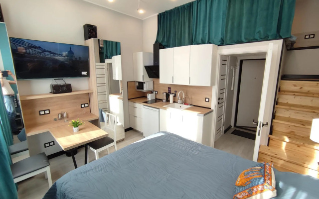 Апартаменты на улице Моховая 30