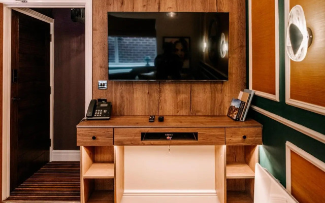 Domo Boutique Hotel Birmingham