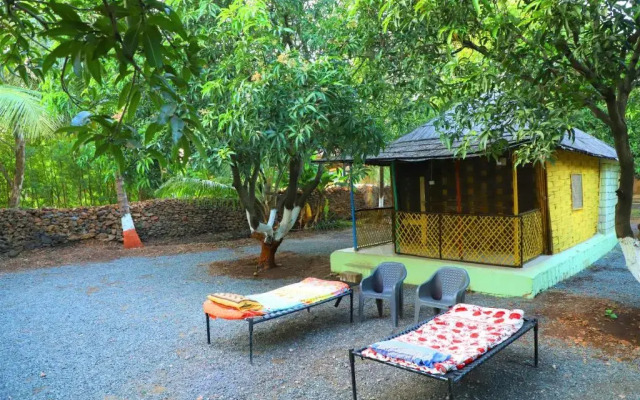 Wilderness Camp 200mtr from Devaliya Park
