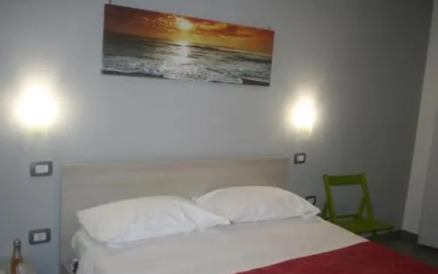 Guest House Bedroom - Torre Del Greco