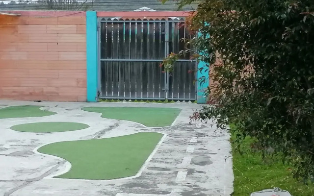 Casa Aram Deportiva