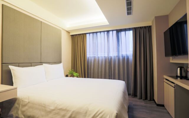 Pavilion Boutique Hotel
