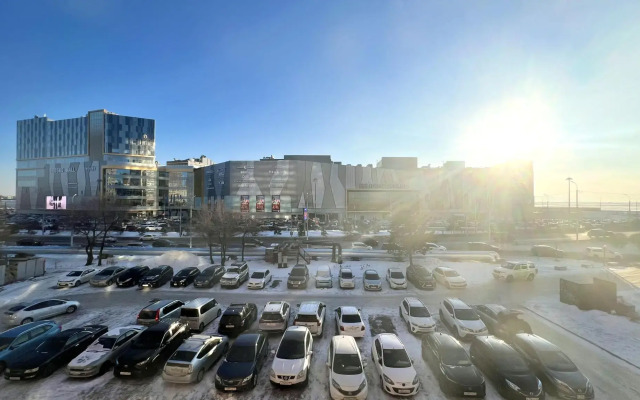 Apartments on Pionerskaya street 1/2