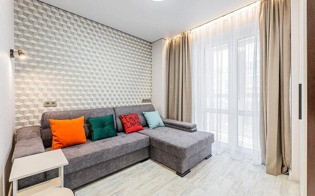 Апартаменты на улице Братская 12