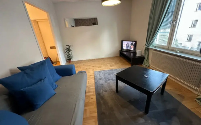 Apartment Telefonplan, Stockholm