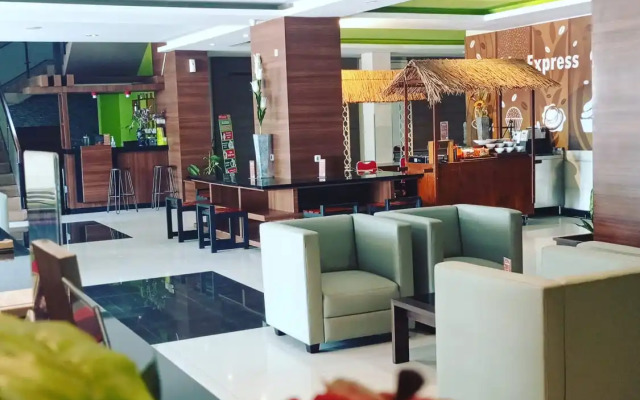 Hotel Candi Indah - Akpol Semarang