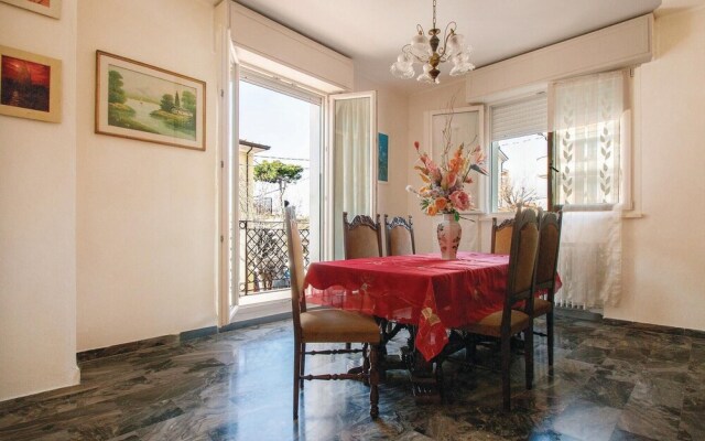 Stunning Home in Rimini With Wifi and 2 Bedrooms