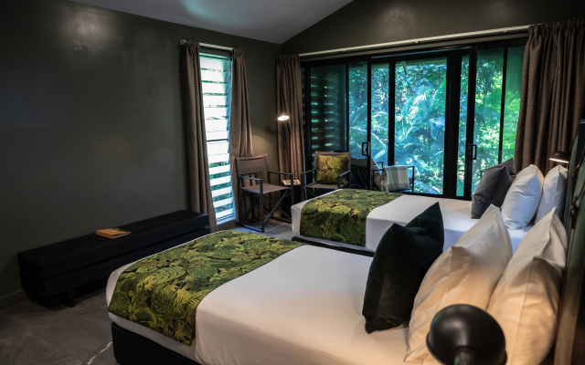 Daintree Ecolodge – Guest Rooms – Daintree