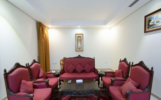 Brzeen Hotel - Riyadh - فندق برزين الرياض