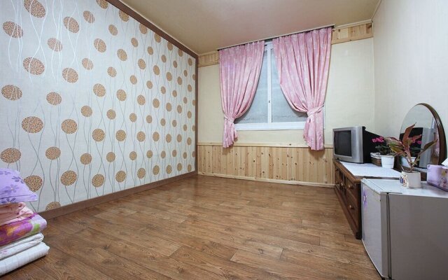 Muju Bakam Villa Pension