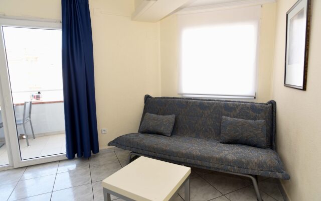 Apartamentos Maurici Park