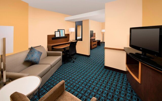 Fairfield Inn & Suites by Marriott Channelview