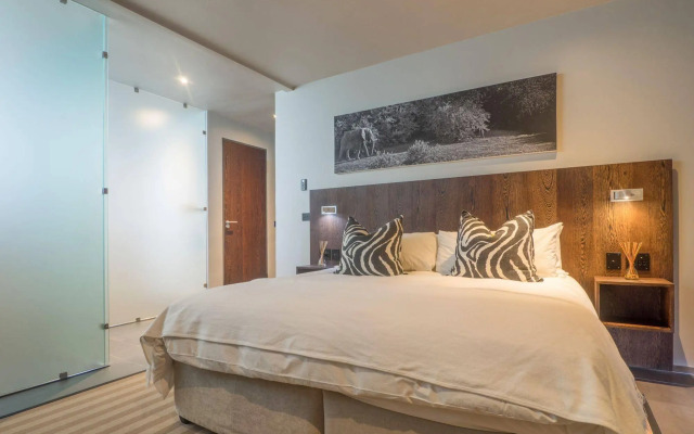 The Ocean View Guest House