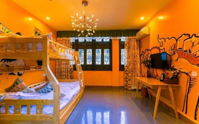 Yiyun Botique Inn Yunqi Yashe Tonglu