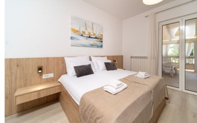 Apartments Foric