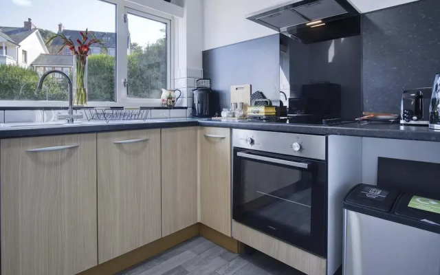 High Deck - 1 Bedroom Apartment - Saundersfoot