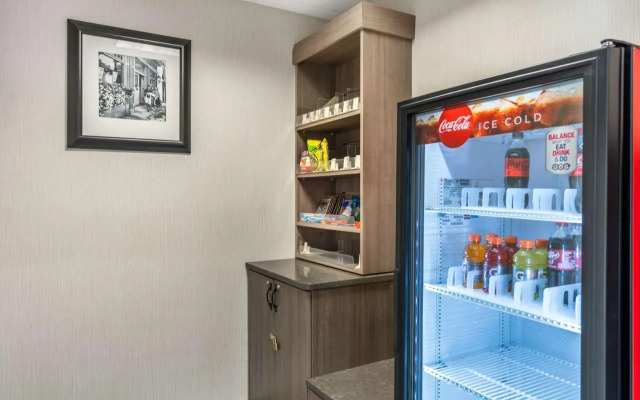 Hampton Inn Chattanoogai24 Wlo