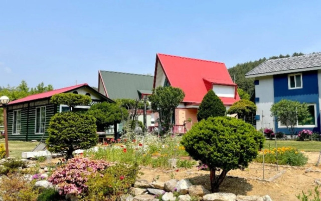 Yangyang Badaae Geolinbeol Pension