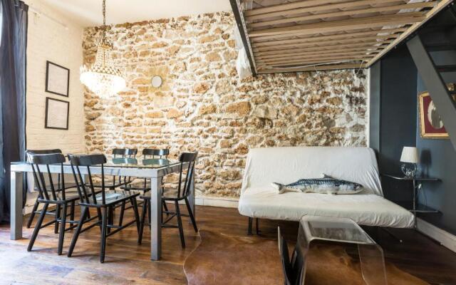 Cosy 40m² near MONTMARTRE