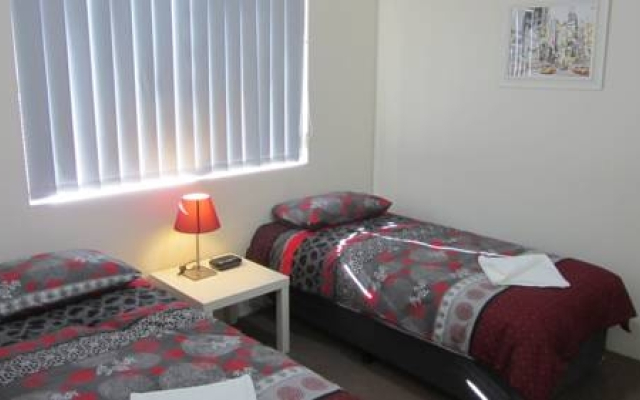 Parkside Apartments on Thomas Street