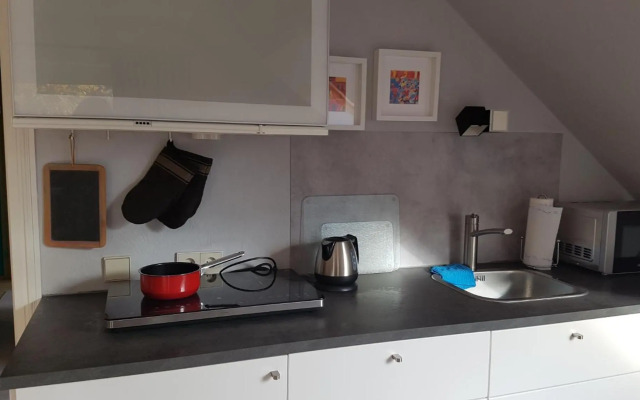 Nettes Appartment in Langenhagen