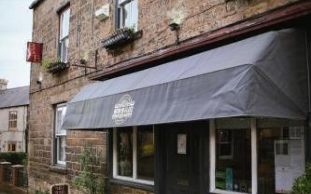 Laburnum Guest House at Bistro En Glaze