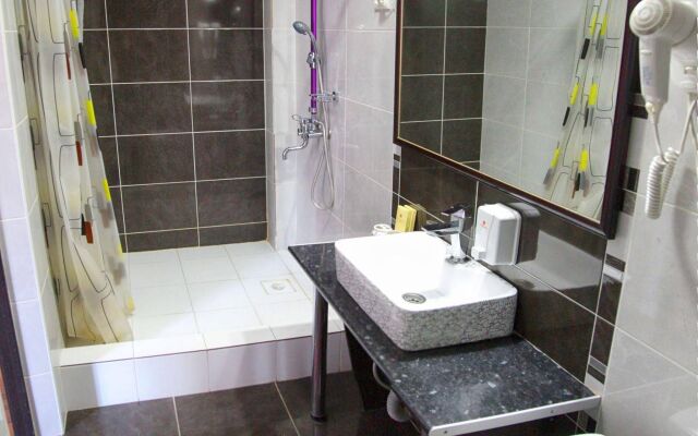 Voyage Hotel Bishkek