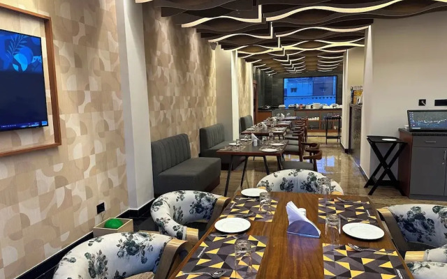 The Citi Residenci Hotel,Banskopa